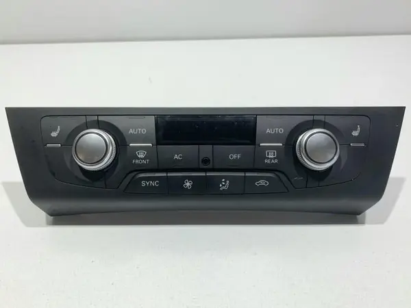 Panou comanda clima 4G0820043AE Audi A6 (2010-2018) [4G2, C7]