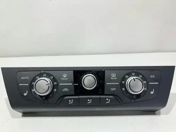 Panou comanda clima 4G0820043BB Audi A6 (2010-2018) [4G2, C7]