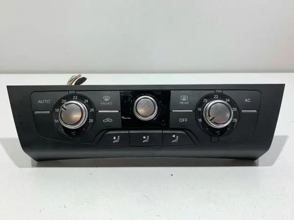 Panou comanda clima 4G0820043G Audi A6 Allroad (2012-2014) [4GH]