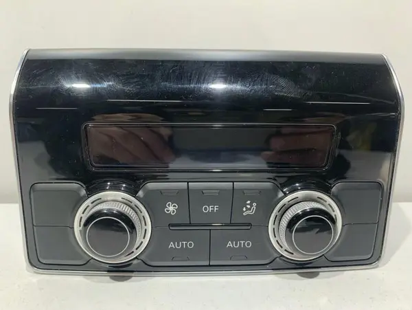 Panou comanda clima 4H0919158C Audi A8 (2009-2017) [4H] D4