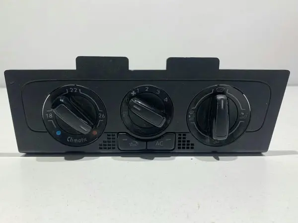 Panou comanda clima 6R0820045D Volkswagen Polo 5 (2009-2017)[6R]