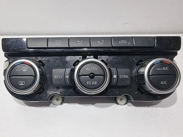 Panou comanda clima 7N0907044Q Seat Alhambra 2 (2010-2015)