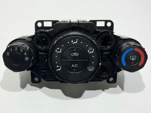 Panou comanda clima 8A61-19980-AE Ford Fiesta 7 (2008-2012) [MK7]