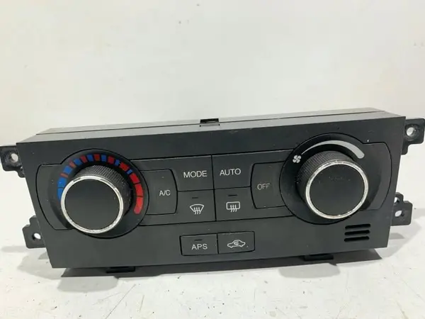 Panou comanda clima 96436272 Chevrolet Captiva (2006-2010) [C100, C140]
