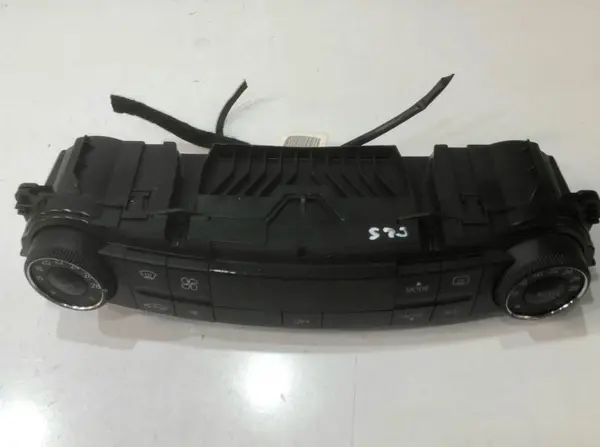 Panou comanda clima a2198302885 Mercedes CLS (2004-2010) [C219] w219