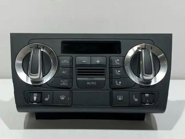 Panou comanda clima cu incalzire in scaune 8P0820043BH Audi A3 (2003-2008) [8P1]