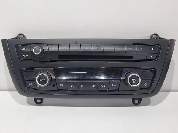 Panou comanda clima si butoane multimedia 9226784 BMW Seria 3 (2011-2019) [F30]