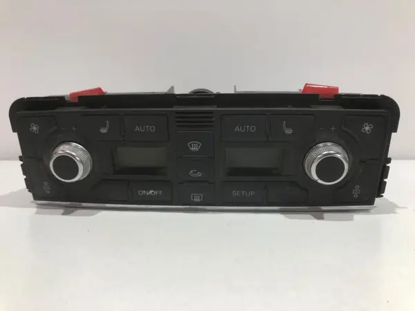 Panou comanda climatronic 4e0820043g Audi A8 (2002-2009) [4E] D3