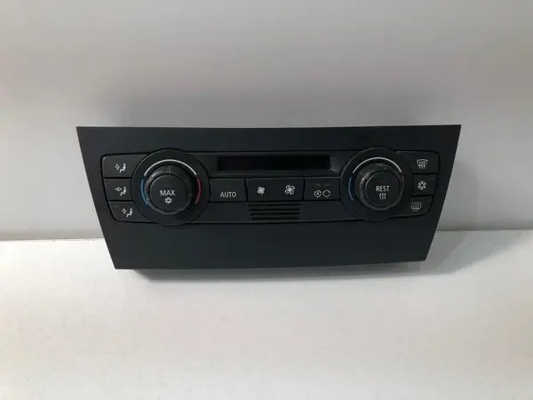Panou comanda climatronic 6958536 BMW Seria 3 (2005-2012) [E91]