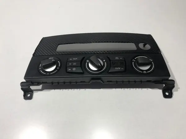 Panou comanda climatronic 6976361 BMW Seria 5 (2004-2010) [E61]