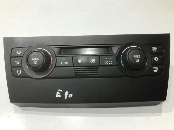Panou comanda climatronic 6983944 BMW Seria 3 (2005-2012) [E90]