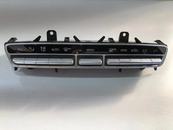 Panou comanda climatronic a2059054706 Mercedes C-Class (2015->) [W205]