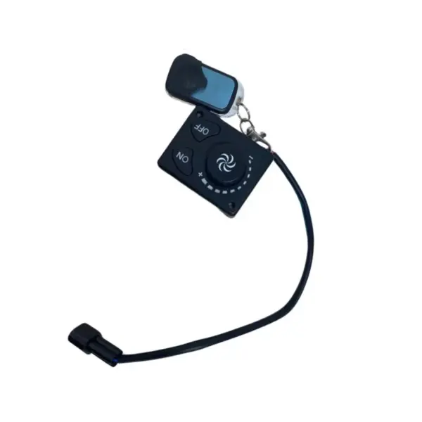 Panou comanda cu potentiometru pentru sirocourile smart heater WF5241, WF8002, WF8006, WF8011, WF8015
