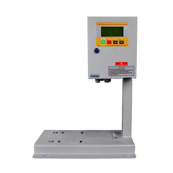 Panou Comanda Pompa Trifazata, IBO Dambat IVR-09T, 5.5 KW, 400V / 14A, Inverter Pentru Pompe Trifazate