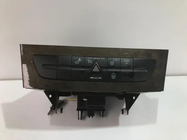Panou comenzi butoane bord a2116830091 Mercedes E-Class (2002-2008) [W211]