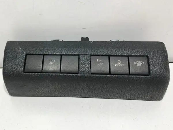 Panou / consola butoane 96672047XT Peugeot 3008 (2009-2013)