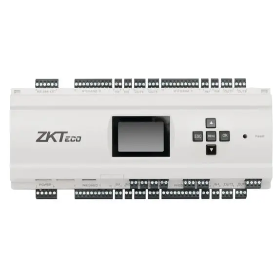 Panou control acces etaje pentru lifturi ZKTeco EC-10