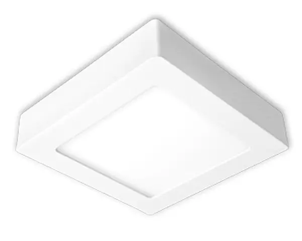 Panou cu LED patrat, montaj aplicat, 24W, 4000K, 1850LM, PANASONIC LPLB21W244