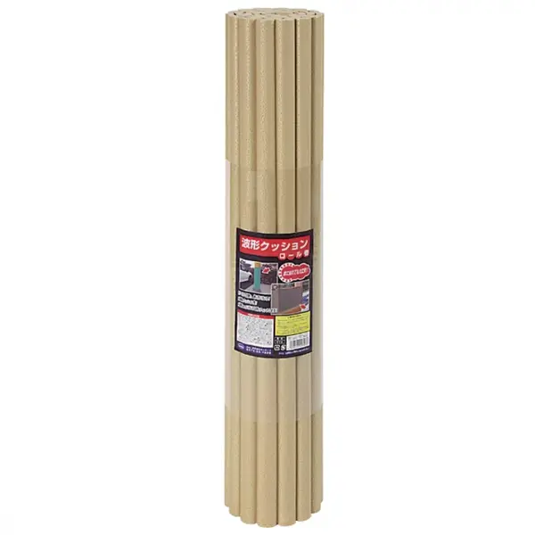Panou decorativ pentru perete Car Boy Safety bej din spuma 600x900x9 mm