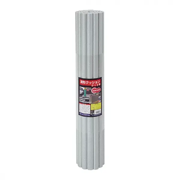 Panou decorativ pentru perete Car Boy Safety gri deschis din spuma 600x900x9 mm