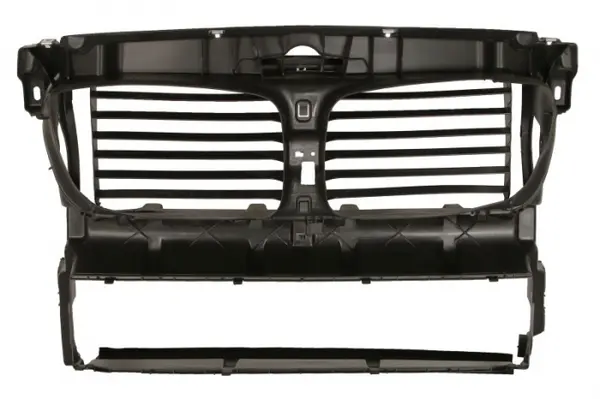 Panou fata tragher (mijloc, fara deflector aer activ; fara night vision, plastic) potrivit BMW Seria 5 F10, F11 2009-2013