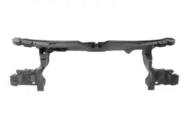 Panou fata tragher (superior, cu suport faruri, plastic) potrivit VW TRANSPORTER T5 LIFT 2009-2015