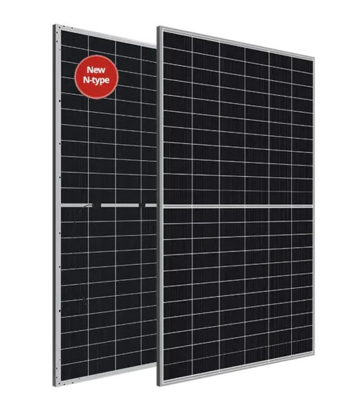Panou fotovoltaic bifacial Canadian Solar 615W - CS6.2-66TB-615 TOPBiHiKu6 N-type