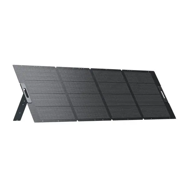 Panou Fotovoltaic Portabil 350W Bluetti PV350 V2, Monocristalin, MC4, ETFE, Eficienta 23.4%, Pliabil