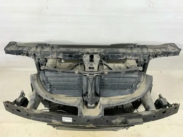 Panou frontal cu armatura 7166584 BMW Seria 1 LCI (2008-2011) (E81,E87) 1.6 benzina N43B16