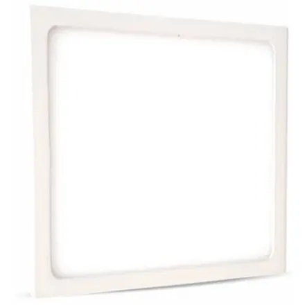 Panou LED aplicabil, patrat 18W 6000K V-TAC SKU-4921