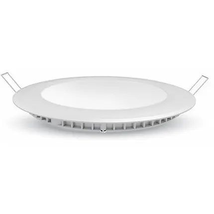 Panou LED incorporabil 24W 3000K alb cald V-TAC SKU-4872