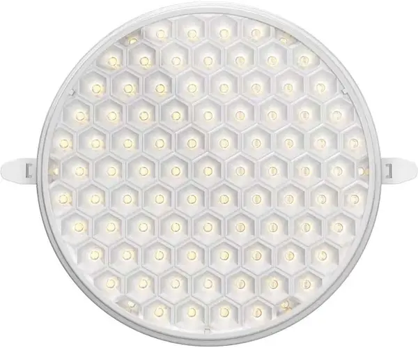 Panou LED Omnia - HiveLight, IP 20, 36 W, 3600 lm, 4000 К, alb