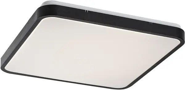 Panou LED Rabalux - Alenzo 71433, 36W, negru -Alb