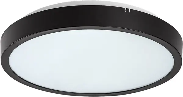 Panou LED Rabalux - Alenzo 71435, 12W, negru -Alb