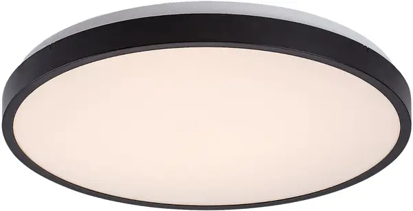 Panou LED Rabalux - Alenzo 71440, 36W, negru -Alb