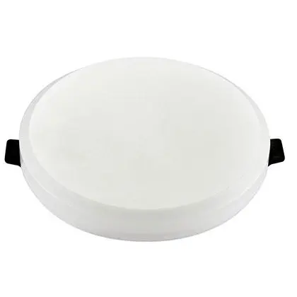 Panou LED rotund fara rama 15W 6400K alb rece, cip Samsung V-TAC SKU-622