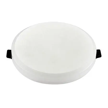 PANOU LED ROTUND FARA RAMA 20W 6400K ALB RECE, CIP SAMSUNG