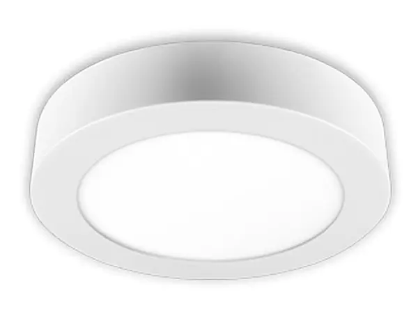 Panou LED rotund, montaj aplicat, 24W, 4000K, 1850LM, PANASONIC LPLB11W244