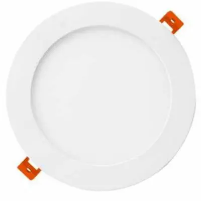 Panou LED Well rotund incastrabil 15W 191mm 4000K 1050lm LEDPRN-1915-SMOOTH-WL