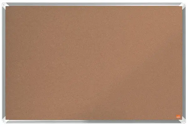 Panou NOBO Premium Plus, pluta, 90x60 cm, natur Panou NOBO Premium Plus, pluta, 90x60 cm, natur
