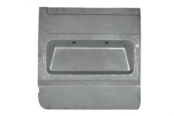 Panou pentru reparatie Usa spate stanga partea inferioara pana la geam FORD TRANSIT intre 2000-2013