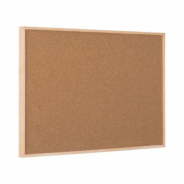 Panou pluta 38.5 x 28.5 cm rama lemn Bi-Silque Panou pluta 38.5 x 28.5 cm rama lemn Bi-Silque