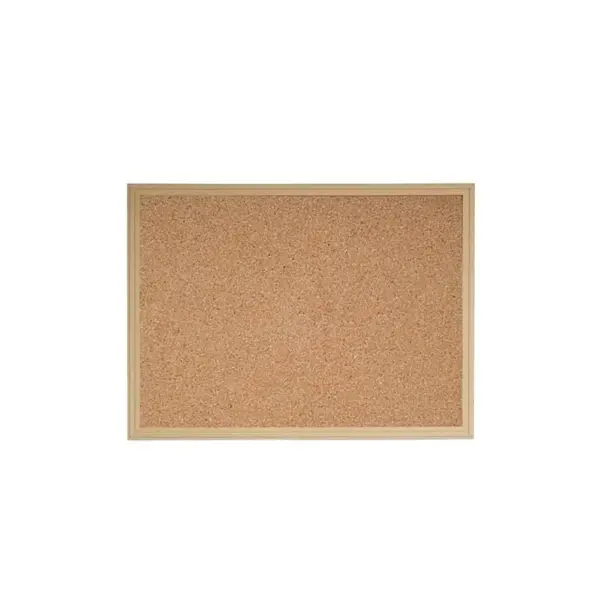 Panou pluta 60 x 90 cm rama din lemn Interpano Panou pluta 60 x 90 cm rama din lemn Interpano