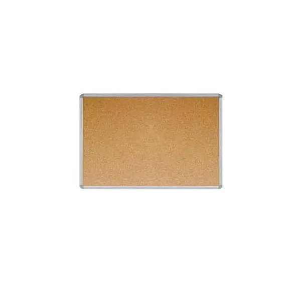 Panou pluta 90 x 120 cm rama din aluminiu Interpano Panou pluta 90 x 120 cm rama din aliminiu Interpano