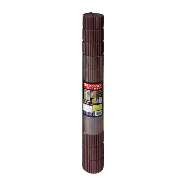 Panou protector pentru pereti Car Boy Safety maro din spuma 600x900x5 mm