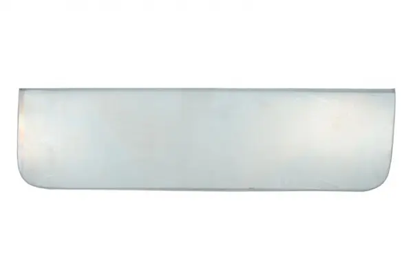 Panou reparatie usa dreapta partea inferioara potrivit FIAT 126; FSO 126P 1972-2000