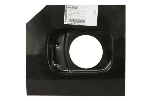 Panou reparatie usa rezervor interior partea VW GOLF, VENTO intre 1991-1999