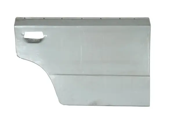 Panou reparatie usa spate dreapta strat, pana la geam, intarit FIAT 125P intre 1967-1992