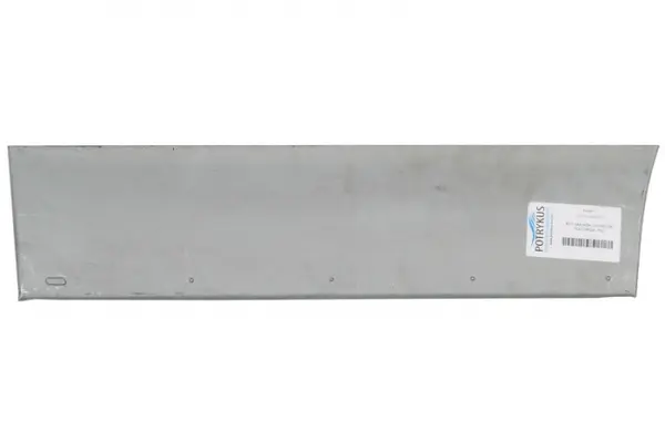 Panou reparatie usa spate stanga strat, partea inferioara, prima nervura MERCEDES W123 intre 1976-1985