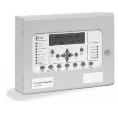 Panou repetor local cu afisaj LCD Kentec K67000 M1 montaj aparent
